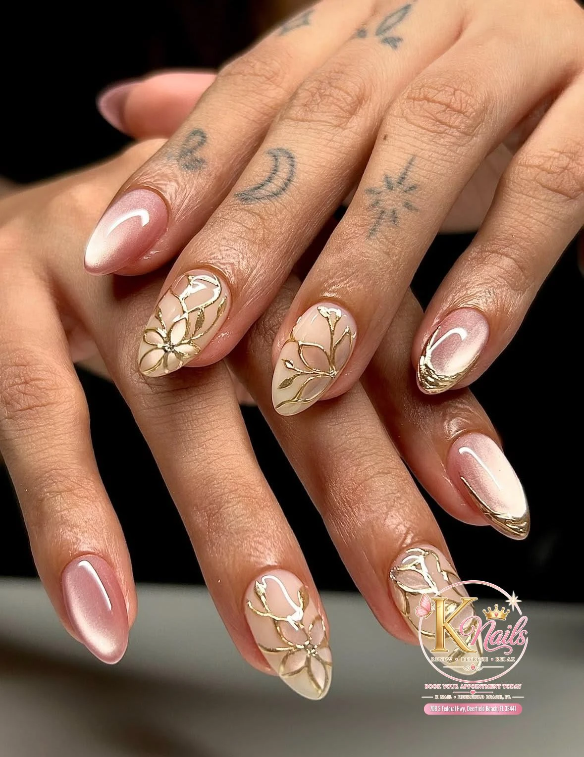Nail Sep 16